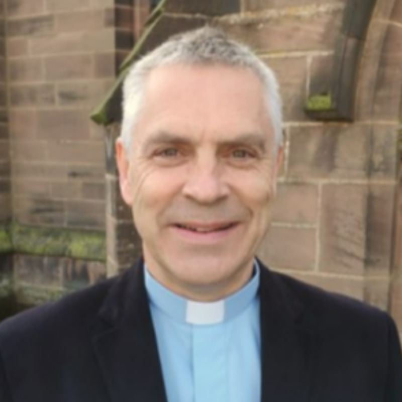Reverend Tim Mitchell Thorne