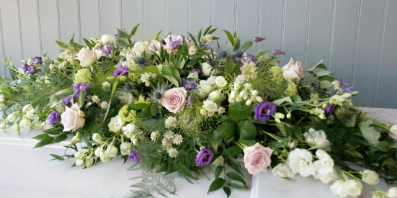 Funeral flowers