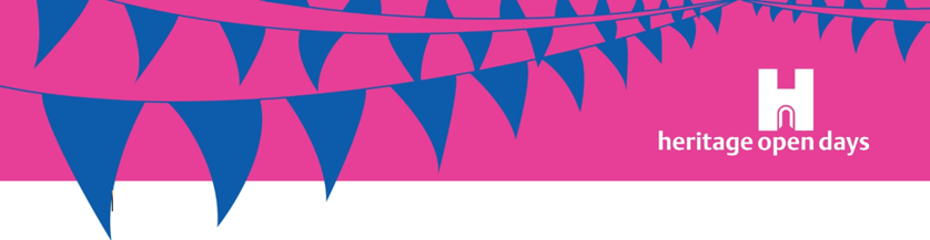 Heritage banner