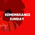Sunday 9th November 10:30 am starting in the Memorial Park