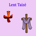 Taizé service - Saturday 28th March at 4 pm