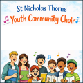 Youth Choir ~ 15th April at 6 pm