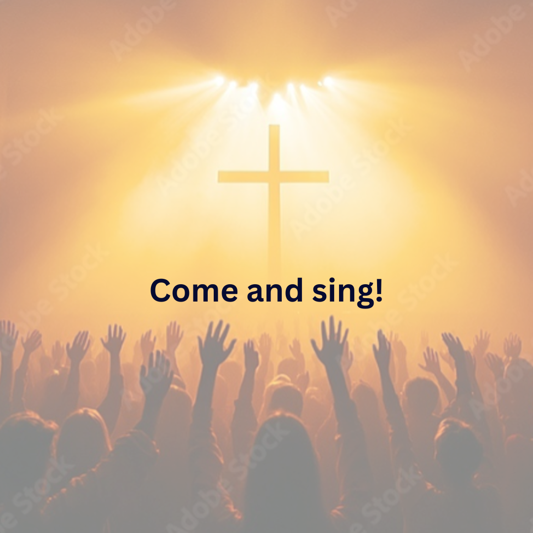 Worship and Praise ~ Thursday 20th August at 6 pm